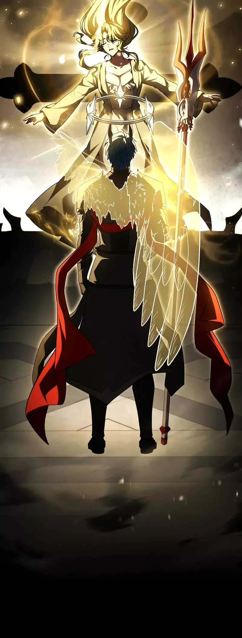 Read Return of the Legendary Spear Knight EN Manga Online