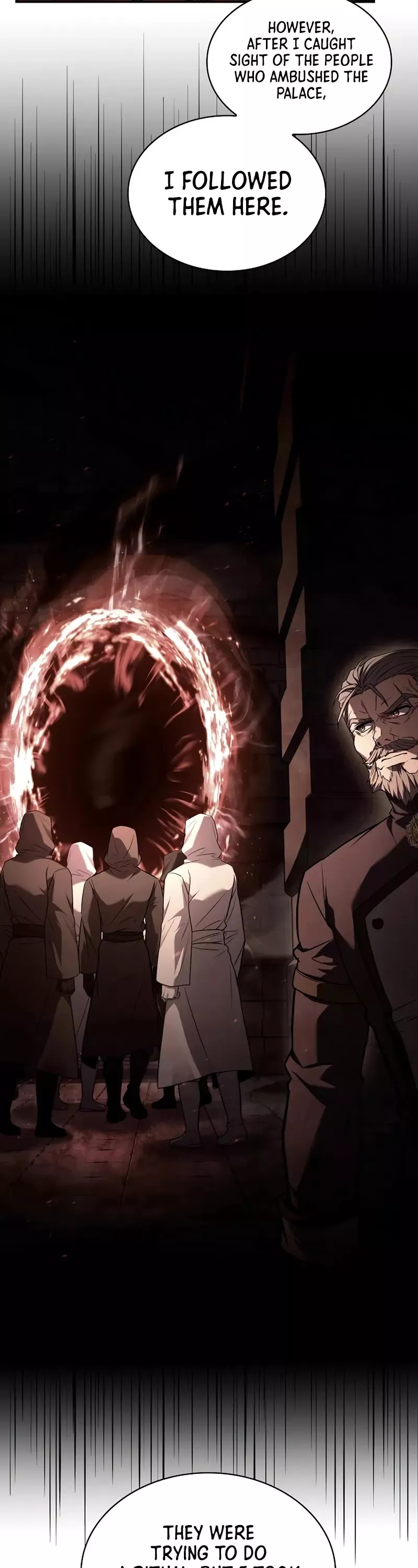 Read Return of the Legendary Spear Knight EN Manga Online