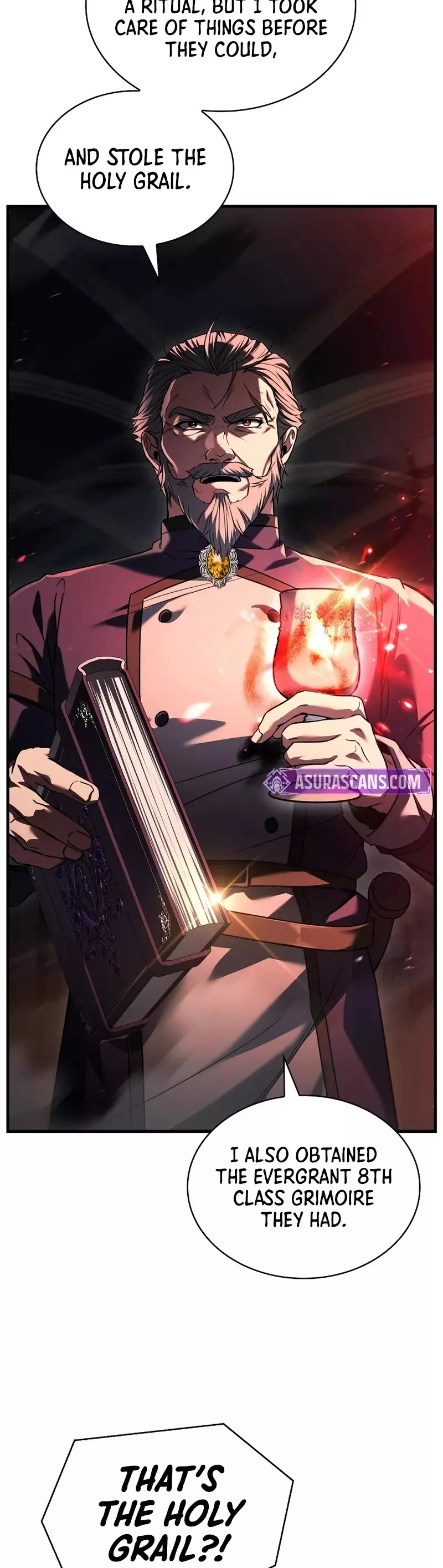 Read Return of the Legendary Spear Knight EN Manga Online