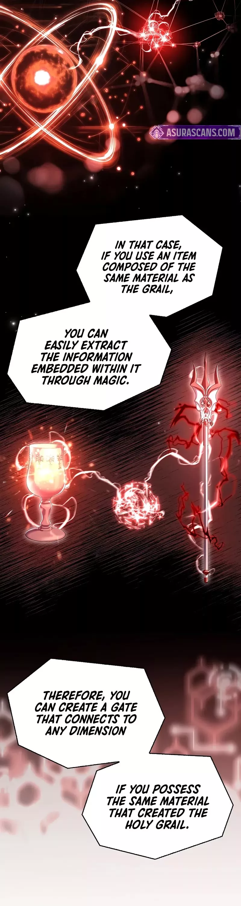 Read Return of the Legendary Spear Knight EN Manga Online