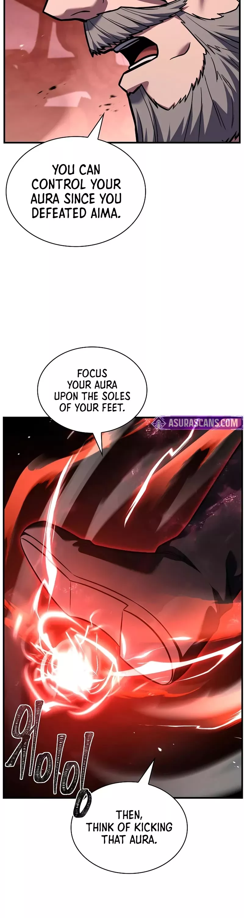 Read Return of the Legendary Spear Knight EN Manga Online