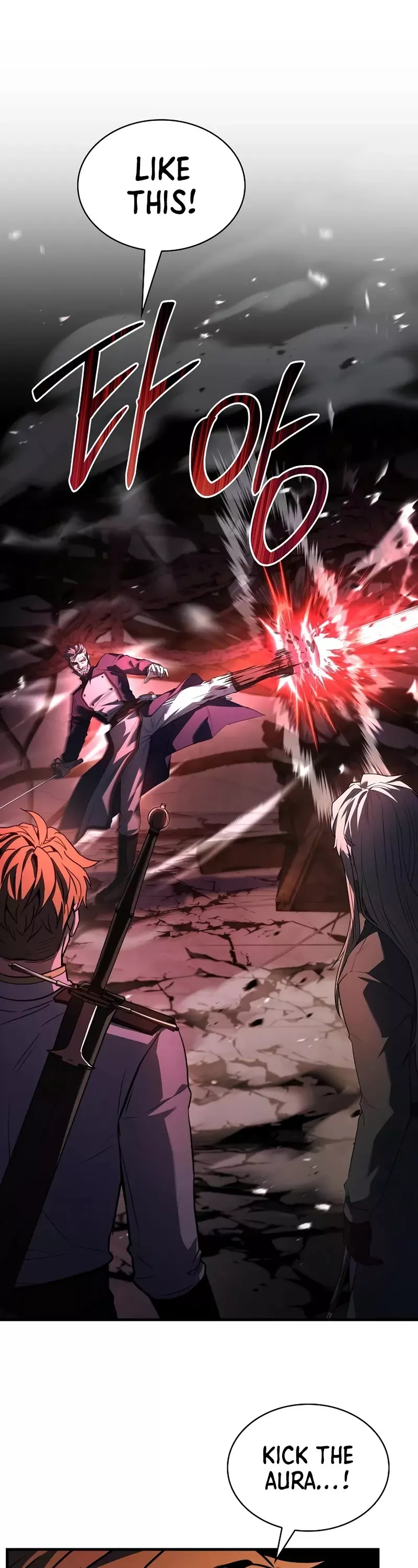Read Return of the Legendary Spear Knight EN Manga Online