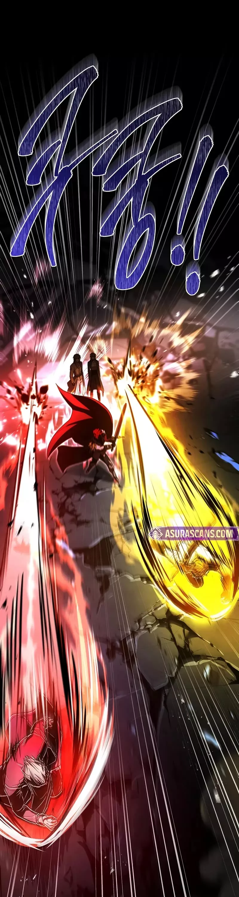 Read Return of the Legendary Spear Knight EN Manga Online