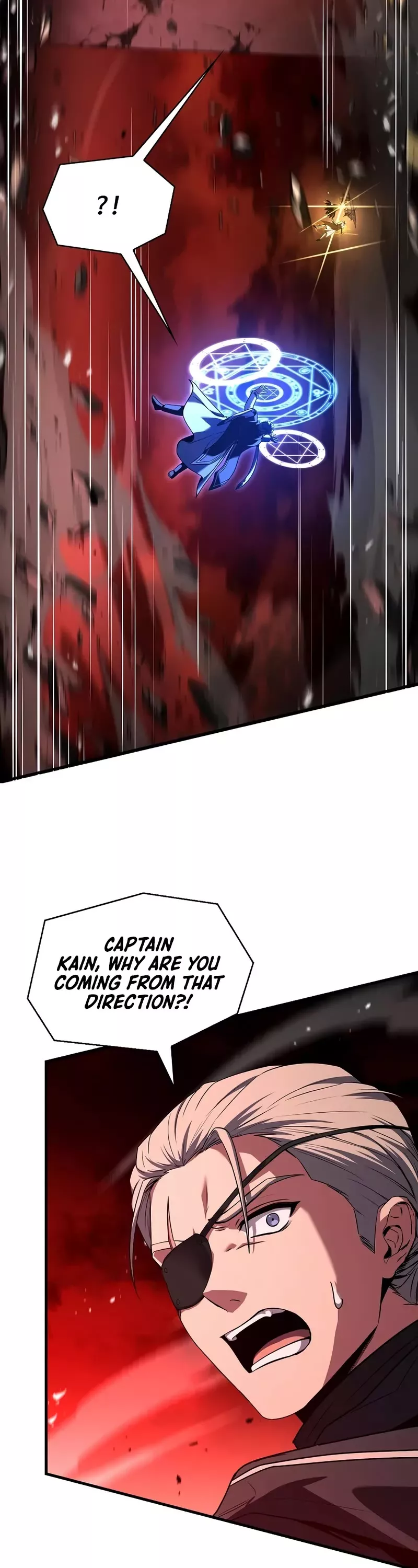 Read Return of the Legendary Spear Knight EN Manga Online