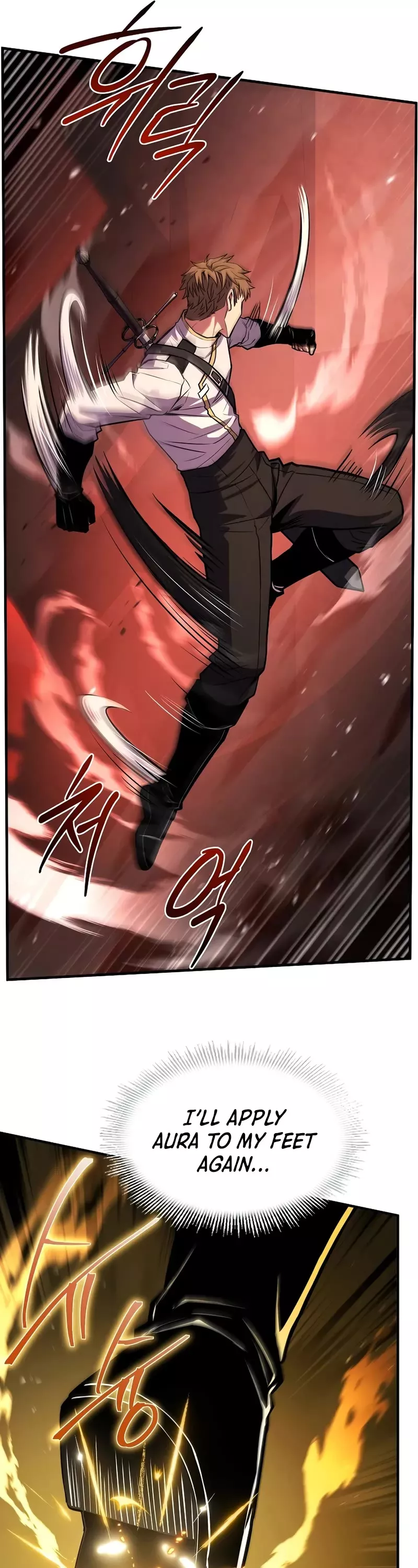Read Return of the Legendary Spear Knight EN Manga Online