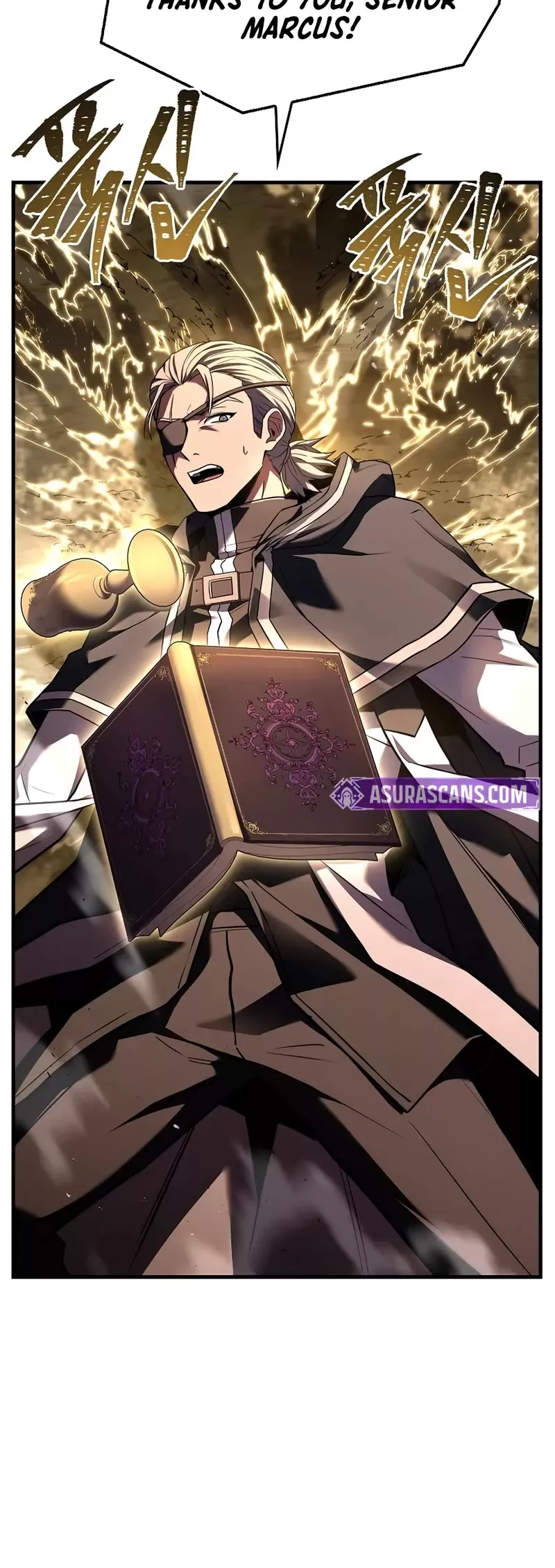 Read Return of the Legendary Spear Knight EN Manga Online