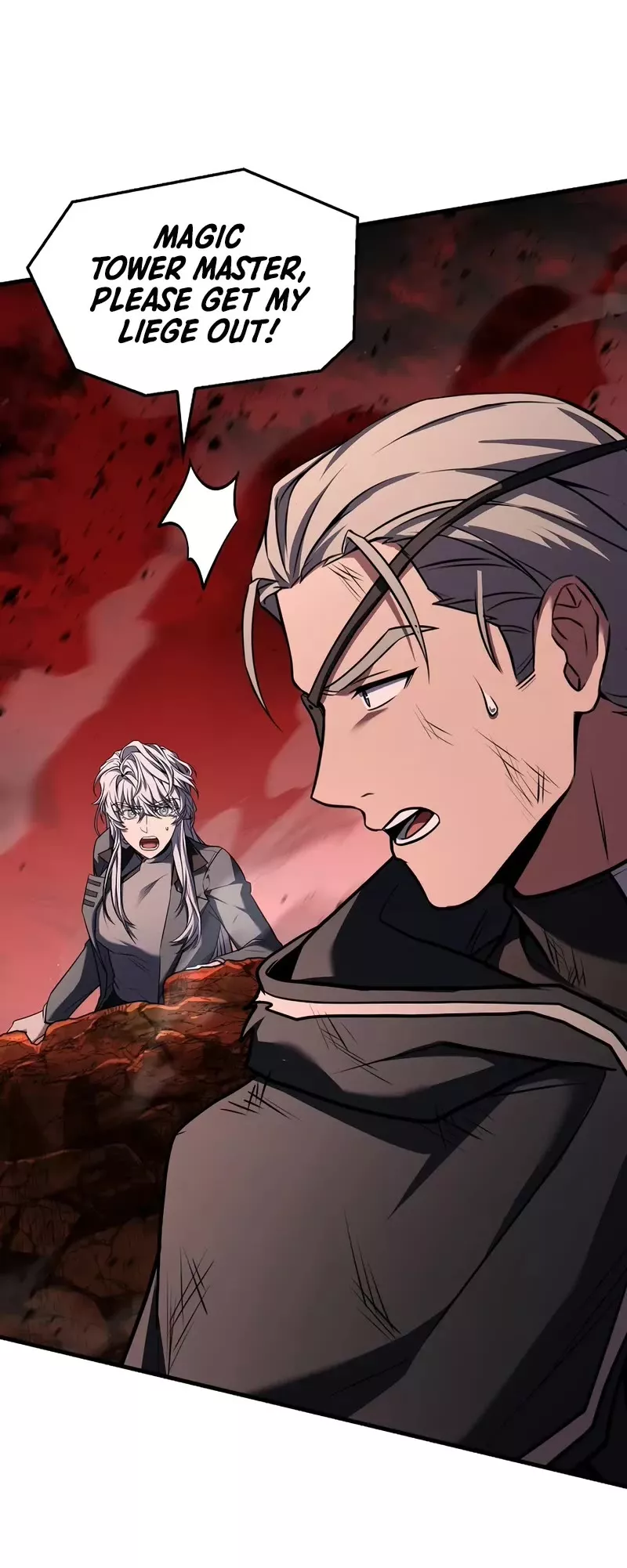 Read Return of the Legendary Spear Knight EN Manga Online