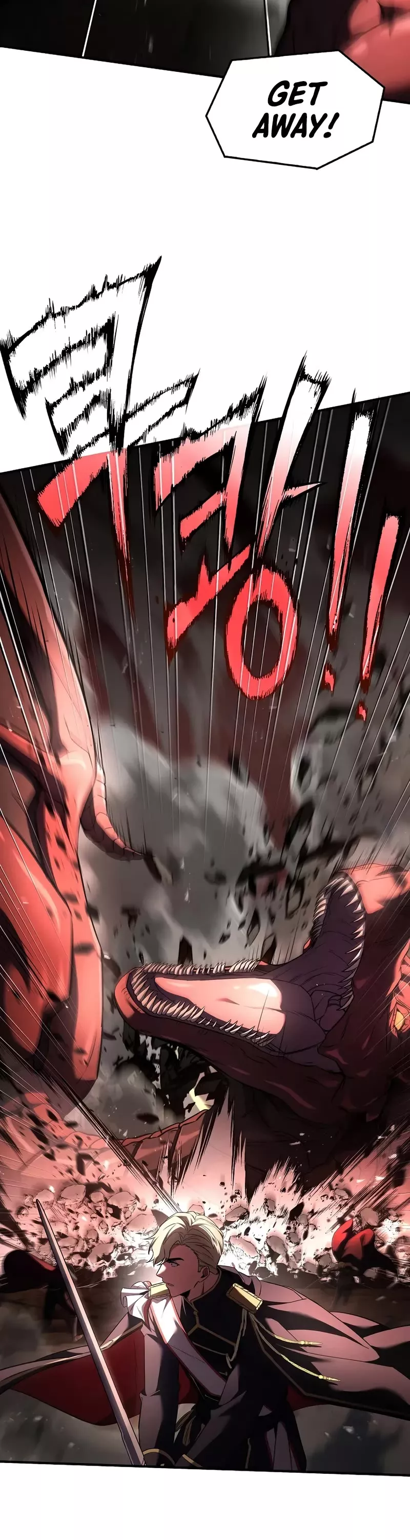 Read Return of the Legendary Spear Knight EN Manga Online