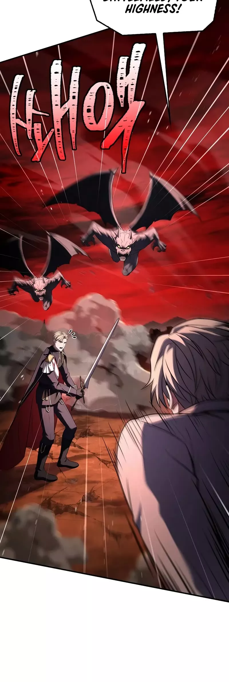 Read Return of the Legendary Spear Knight EN Manga Online