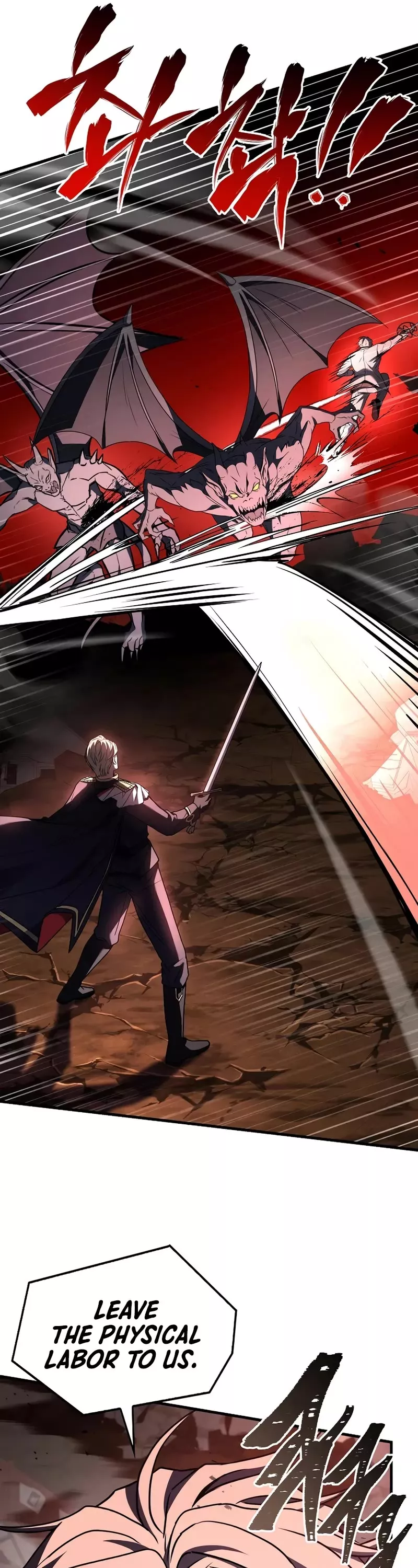 Read Return of the Legendary Spear Knight EN Manga Online