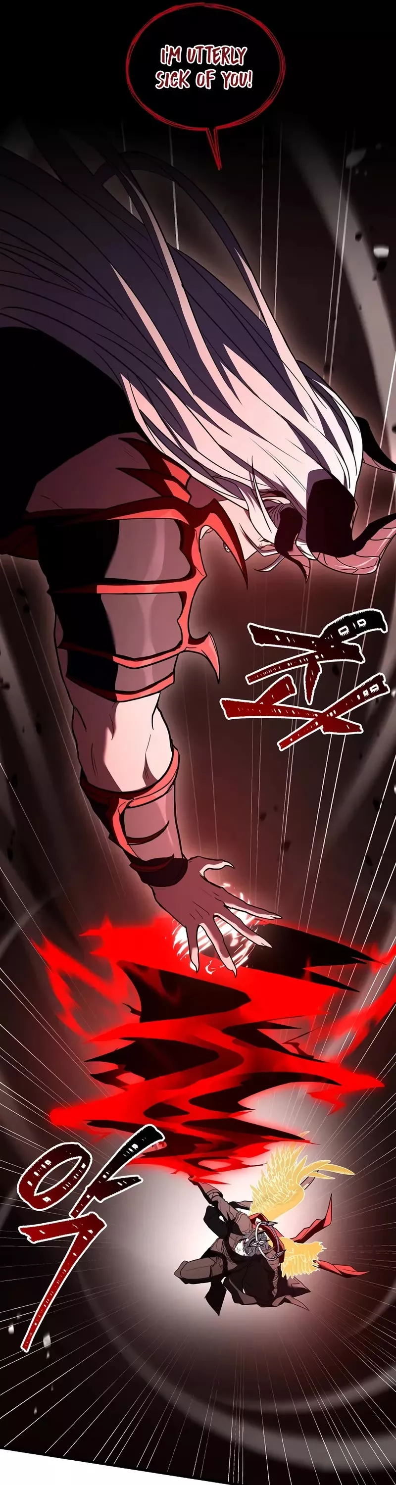 Read Return of the Legendary Spear Knight EN Manga Online