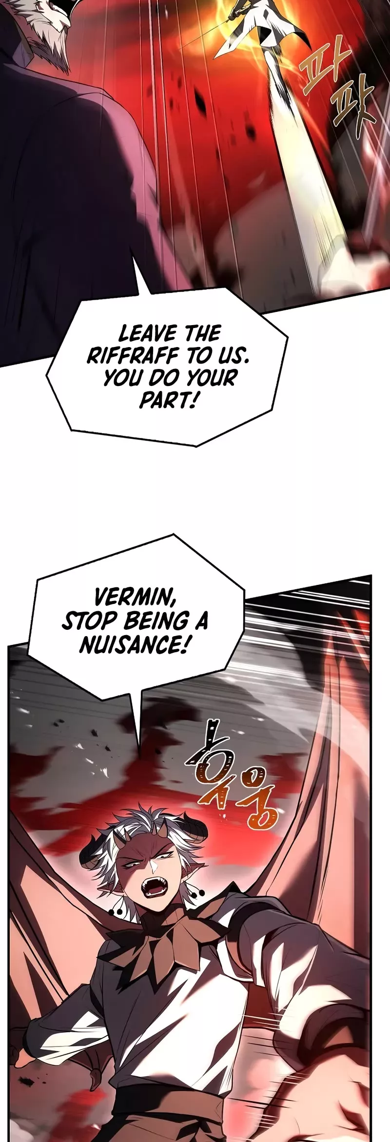 Read Return of the Legendary Spear Knight EN Manga Online