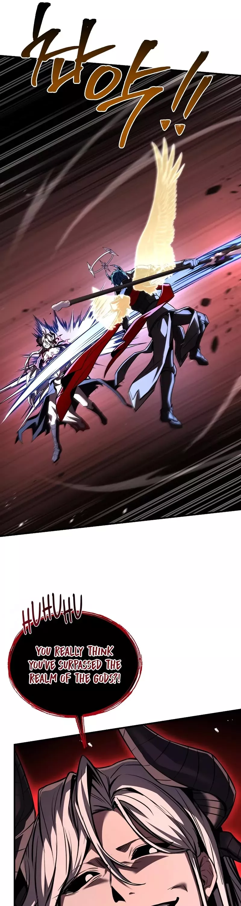 Read Return of the Legendary Spear Knight EN Manga Online