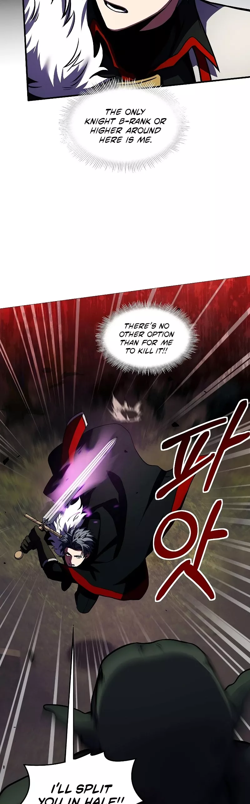 Read Return of the Legendary Spear Knight EN Manga Online