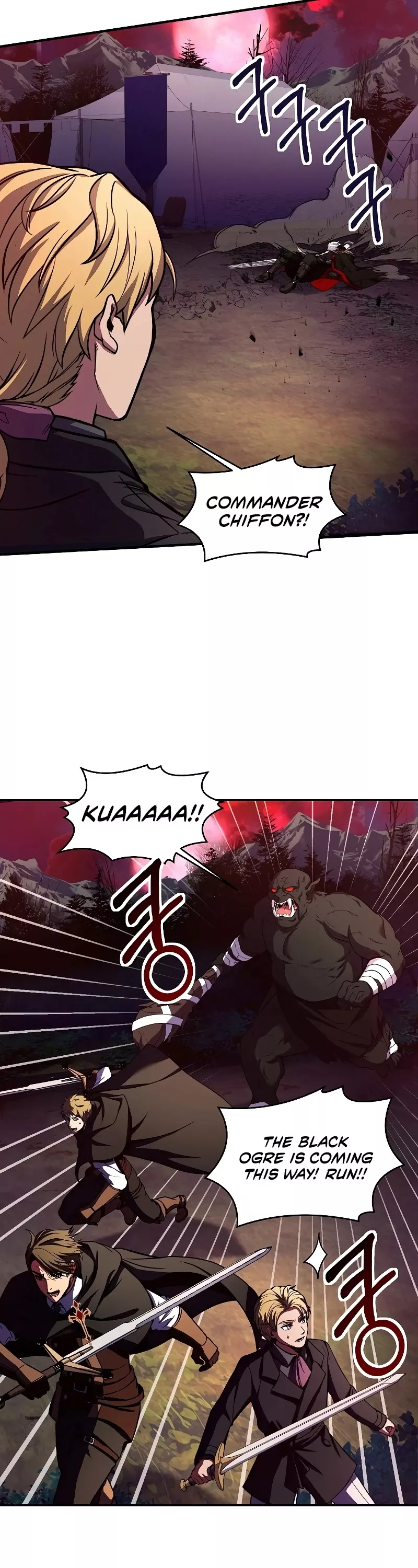 Read Return of the Legendary Spear Knight EN Manga Online