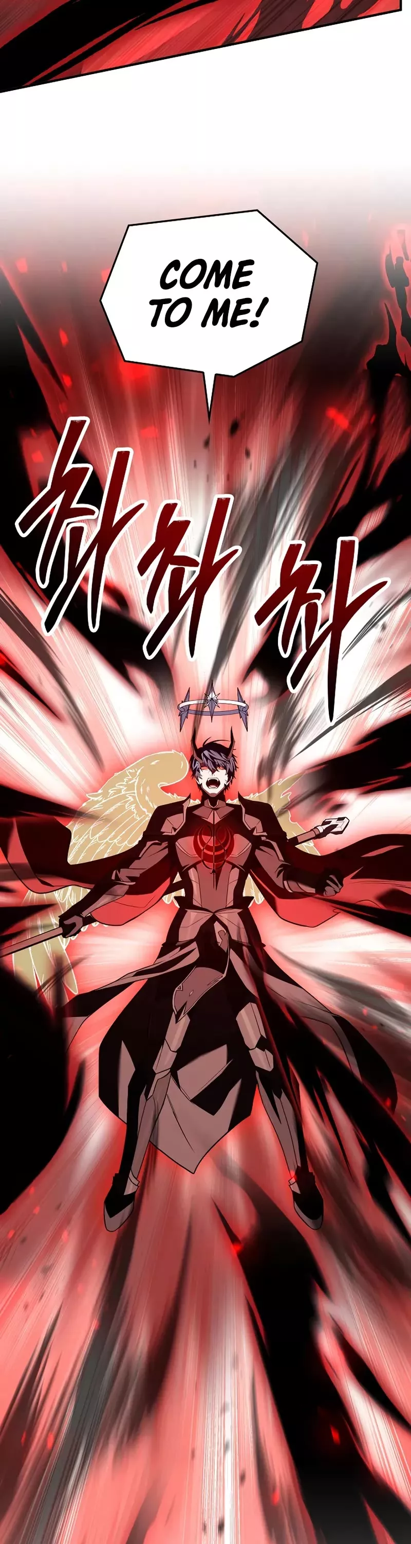 Read Return of the Legendary Spear Knight EN Manga Online