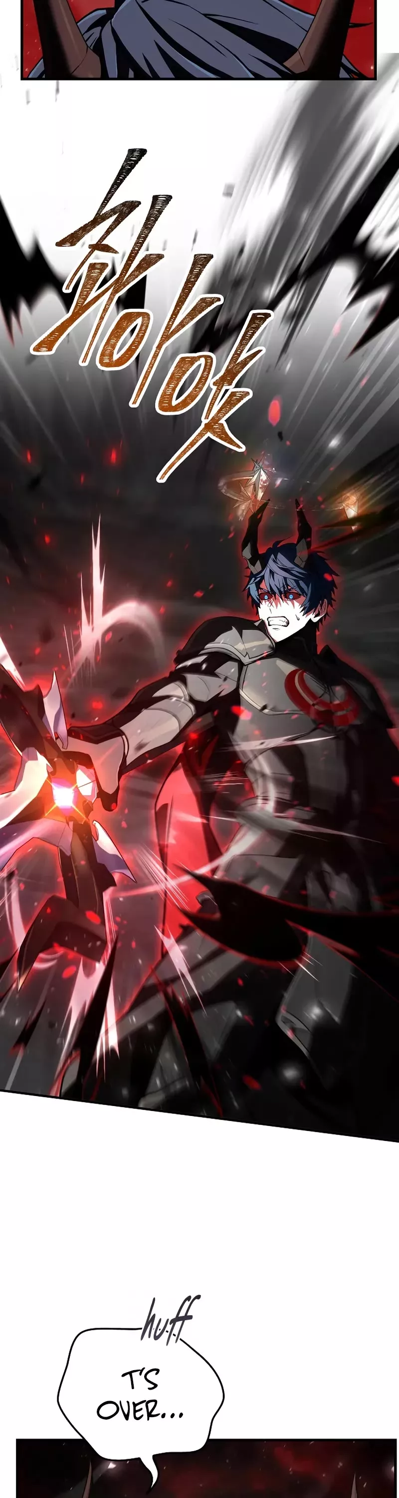 Read Return of the Legendary Spear Knight EN Manga Online