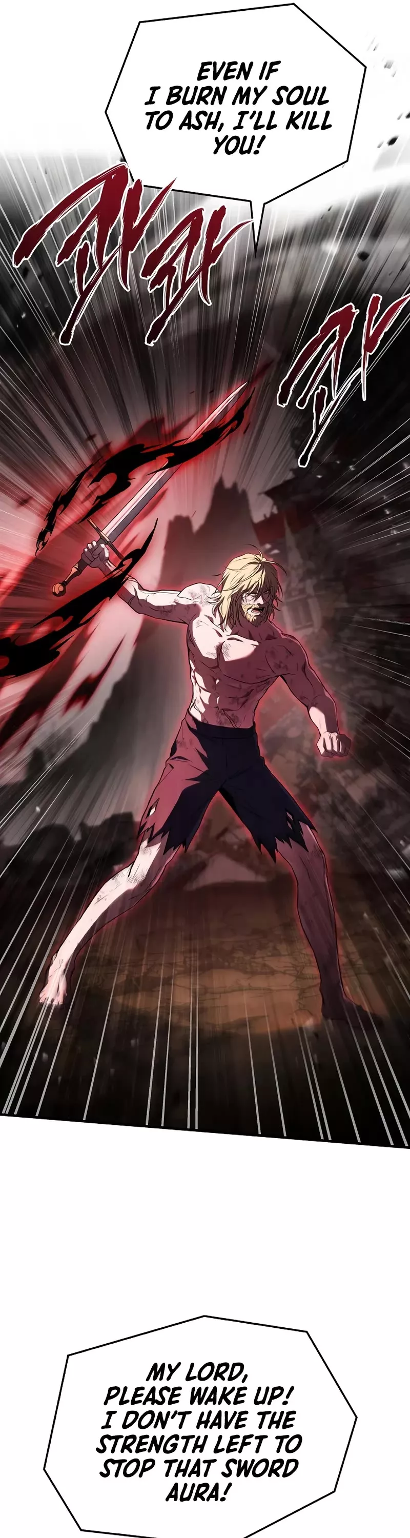 Read Return of the Legendary Spear Knight EN Manga Online
