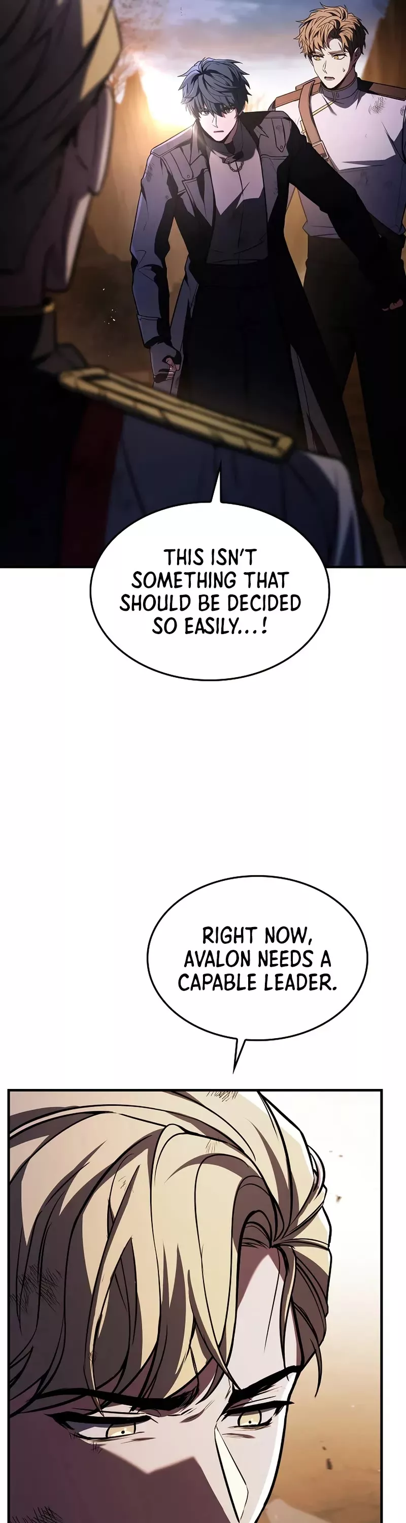Read Return of the Legendary Spear Knight EN Manga Online