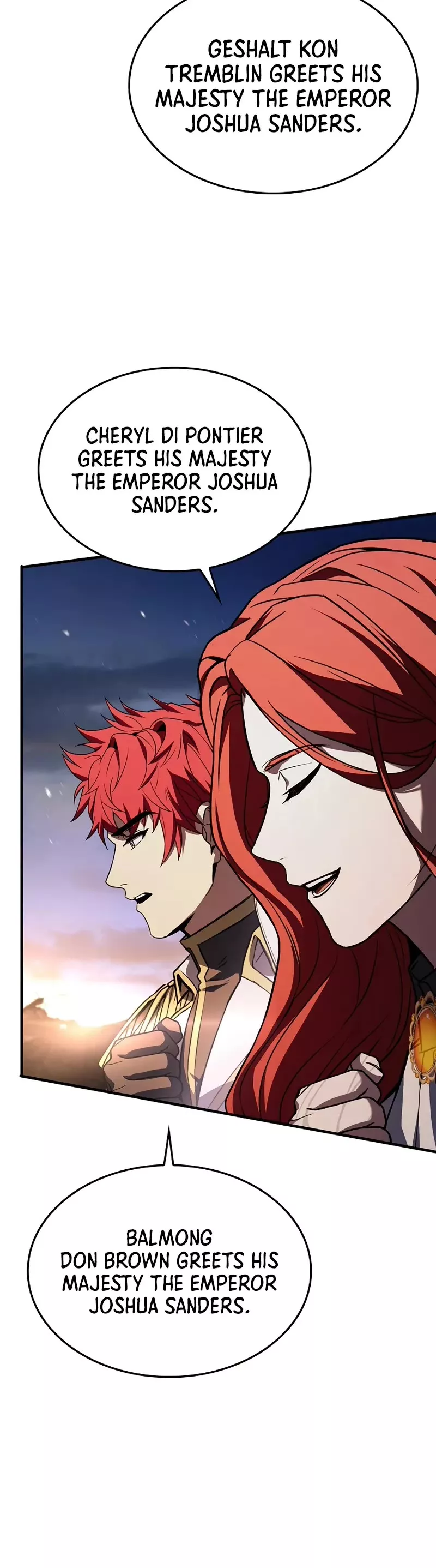 Read Return of the Legendary Spear Knight EN Manga Online
