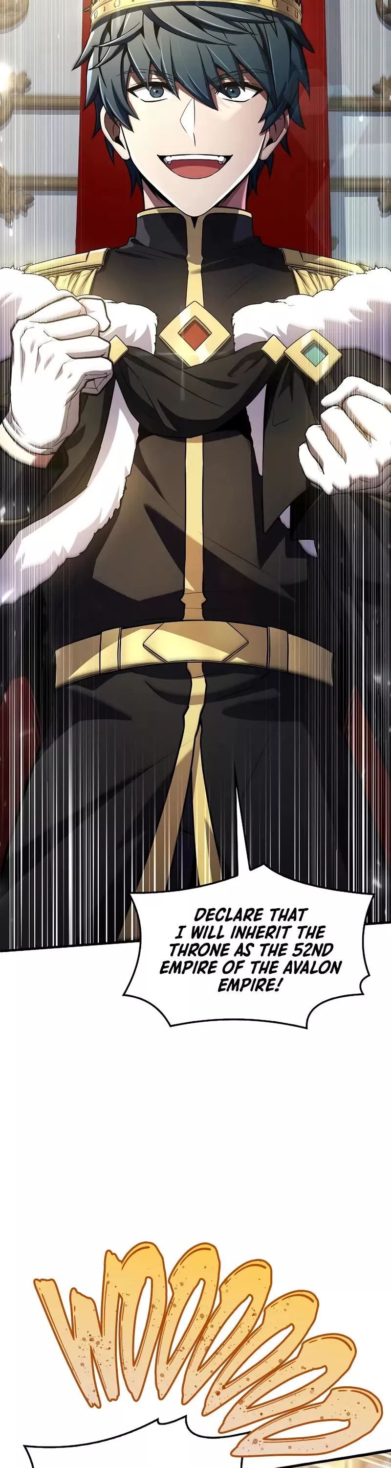 Read Return of the Legendary Spear Knight EN Manga Online