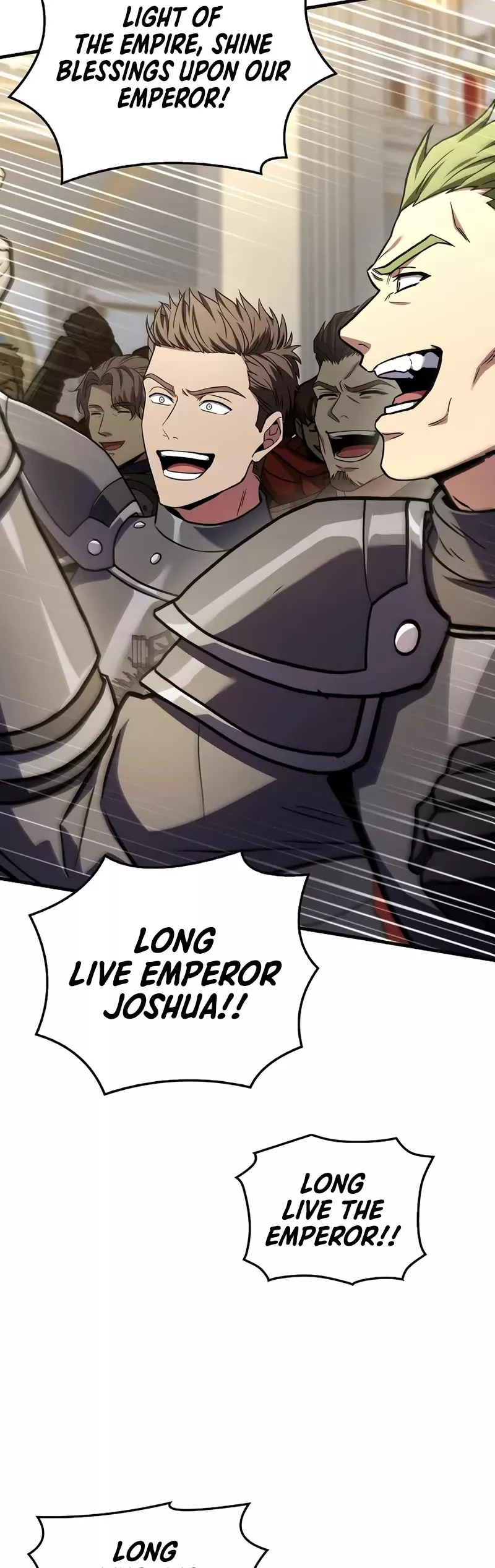 Read Return of the Legendary Spear Knight EN Manga Online