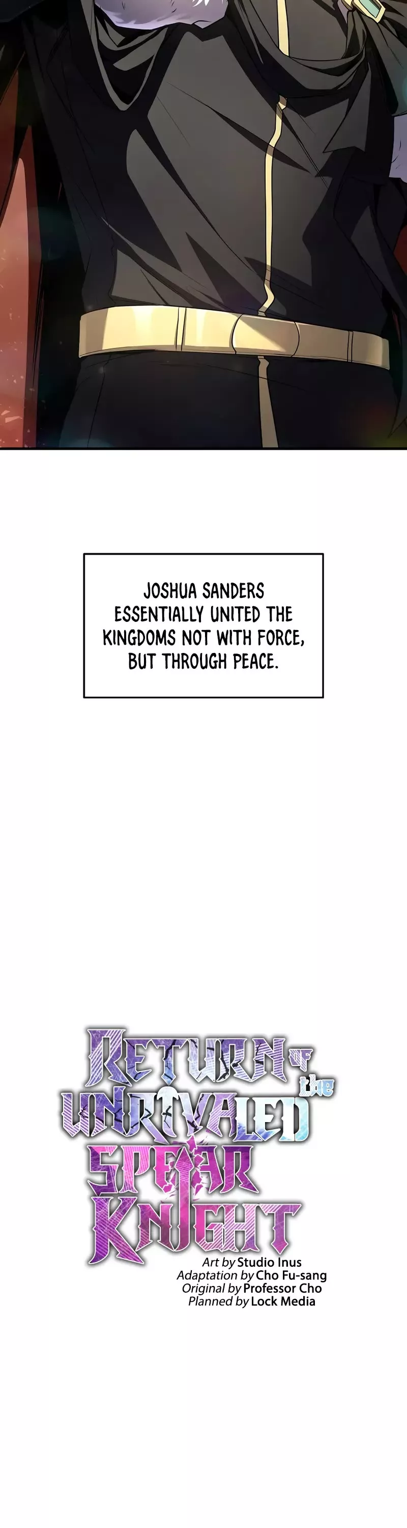 Read Return of the Legendary Spear Knight EN Manga Online