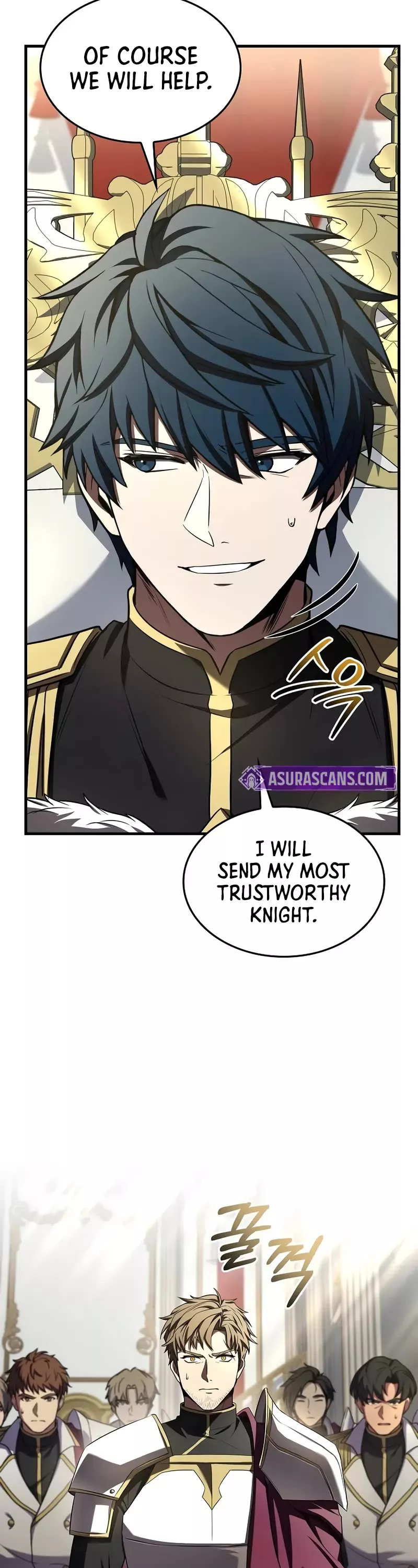 Read Return of the Legendary Spear Knight EN Manga Online