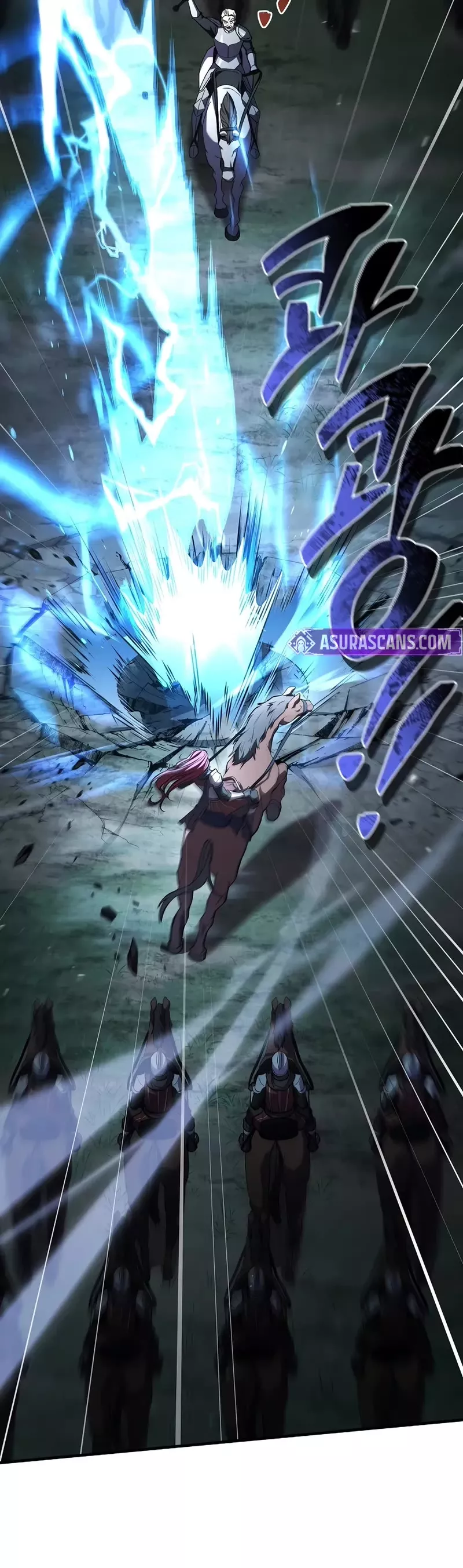Read Return of the Legendary Spear Knight EN Manga Online