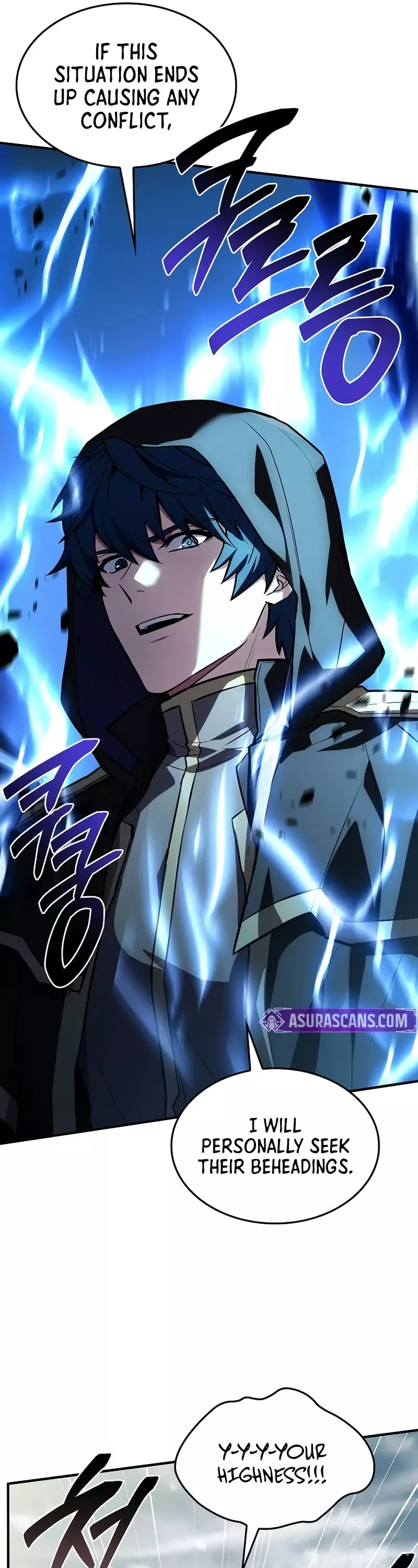 Read Return of the Legendary Spear Knight EN Manga Online