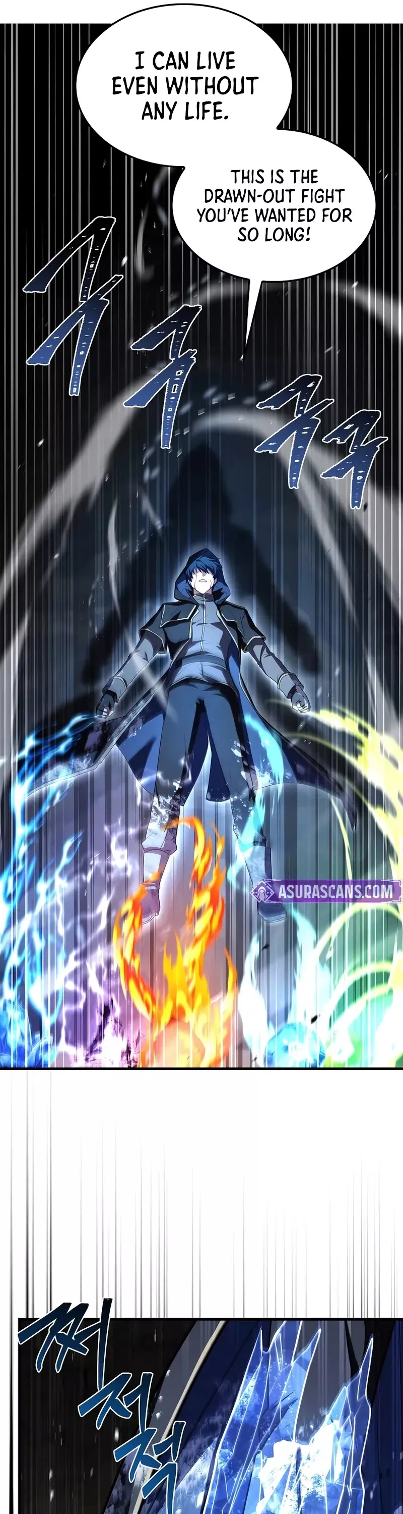 Read Return of the Legendary Spear Knight EN Manga Online