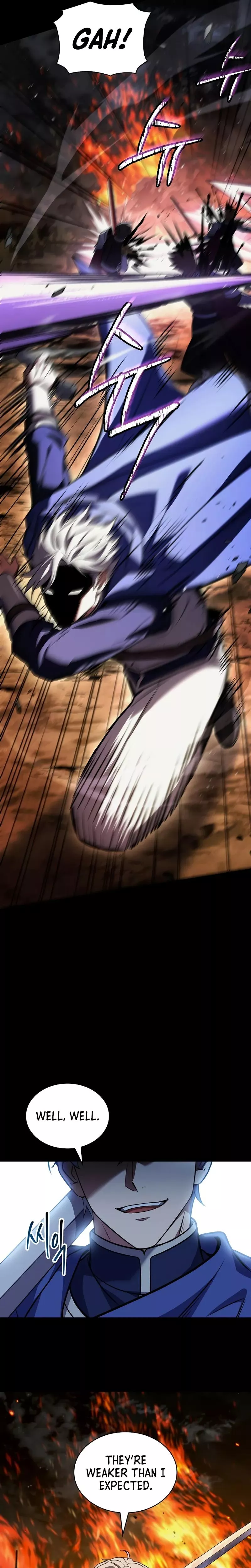 Read Return of the Legendary Spear Knight EN Manga Online