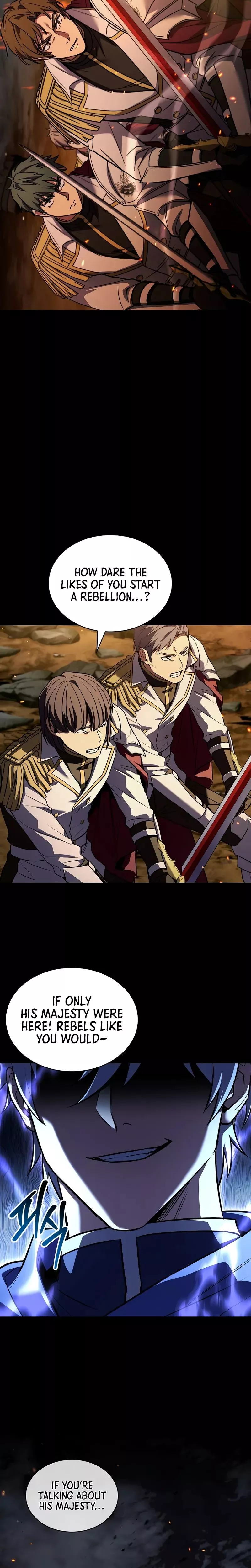 Read Return of the Legendary Spear Knight EN Manga Online