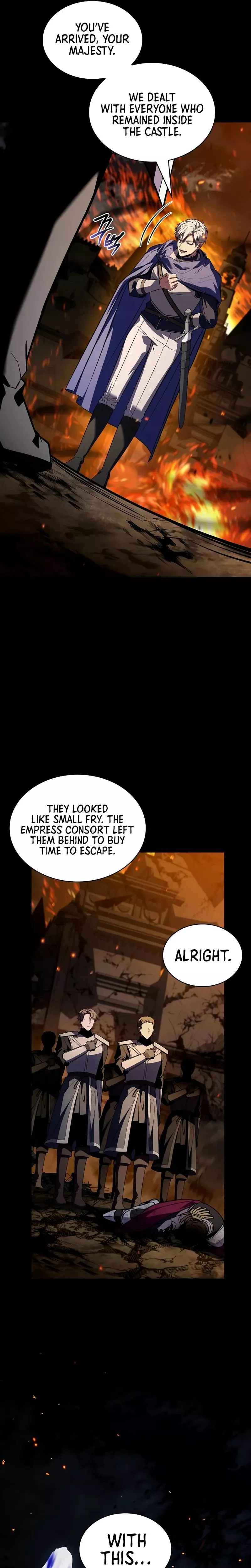 Read Return of the Legendary Spear Knight EN Manga Online