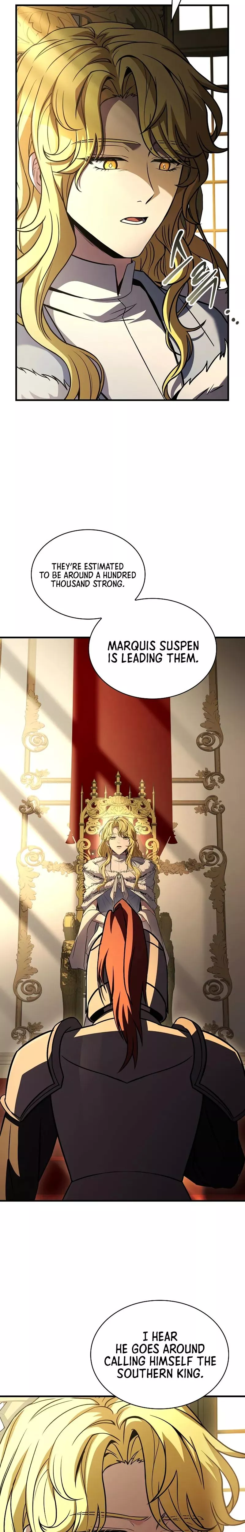 Read Return of the Legendary Spear Knight EN Manga Online