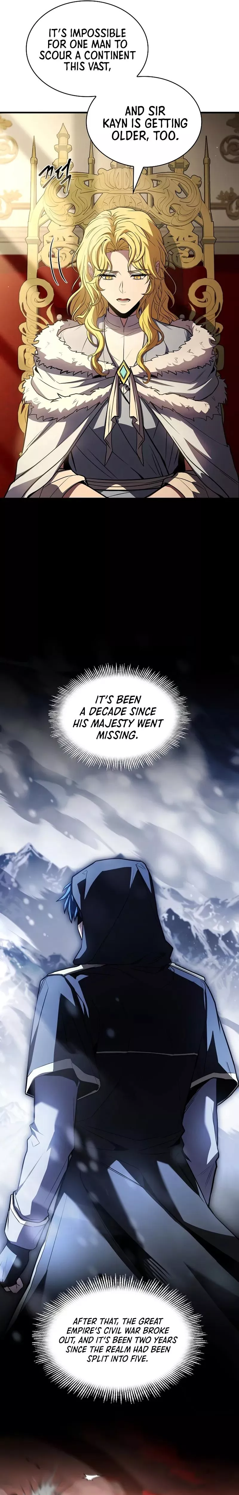 Read Return of the Legendary Spear Knight EN Manga Online