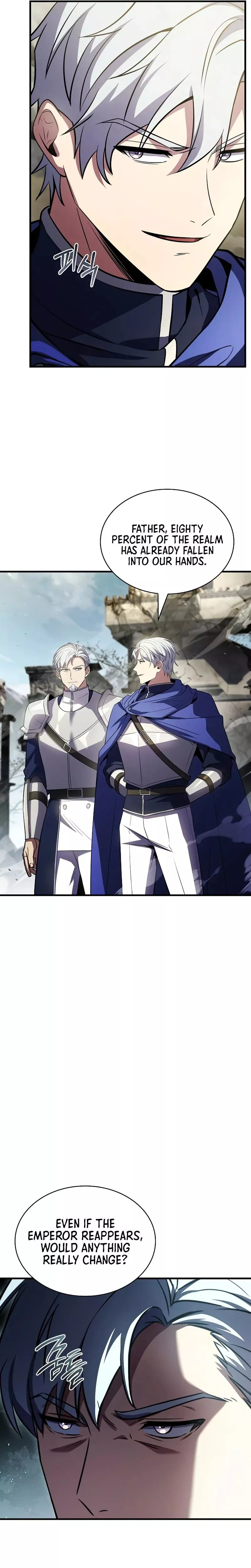 Read Return of the Legendary Spear Knight EN Manga Online