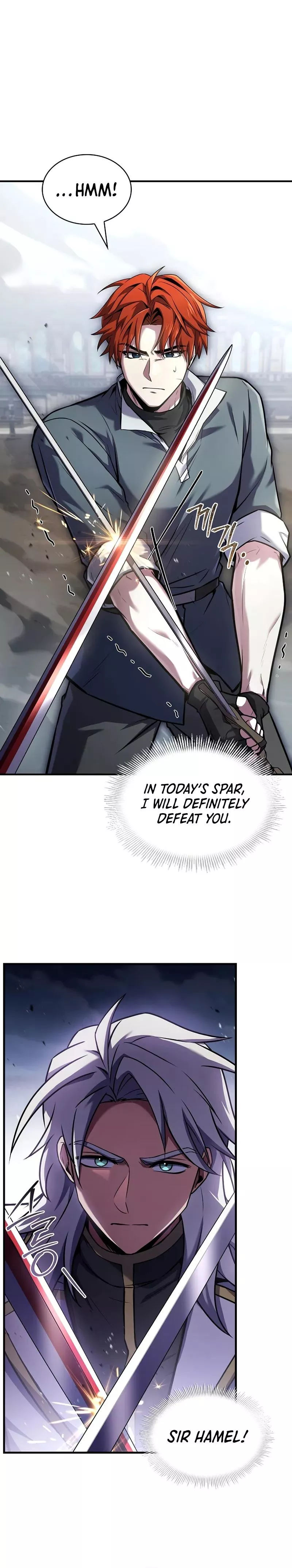 Read Return of the Legendary Spear Knight EN Manga Online