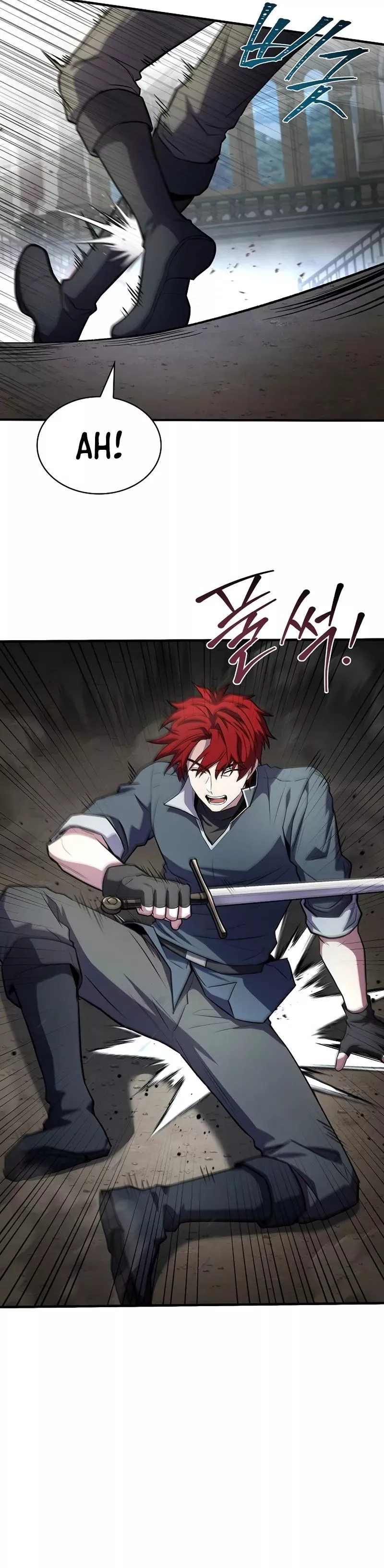 Read Return of the Legendary Spear Knight EN Manga Online