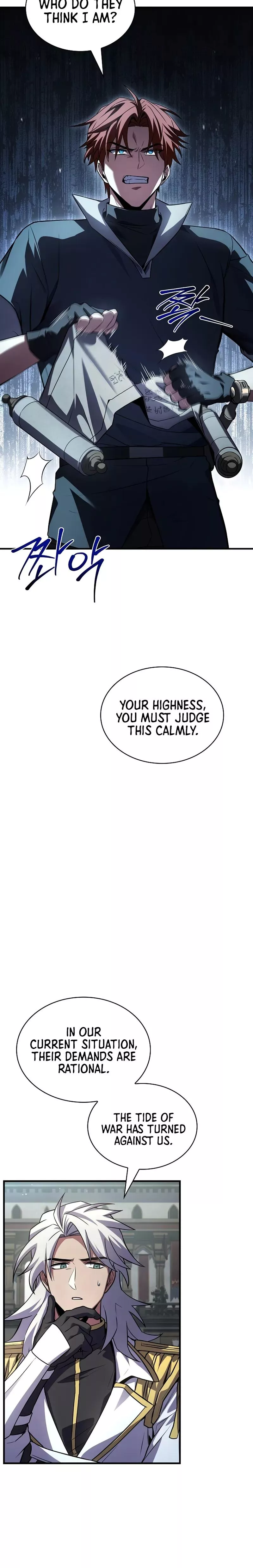 Read Return of the Legendary Spear Knight EN Manga Online