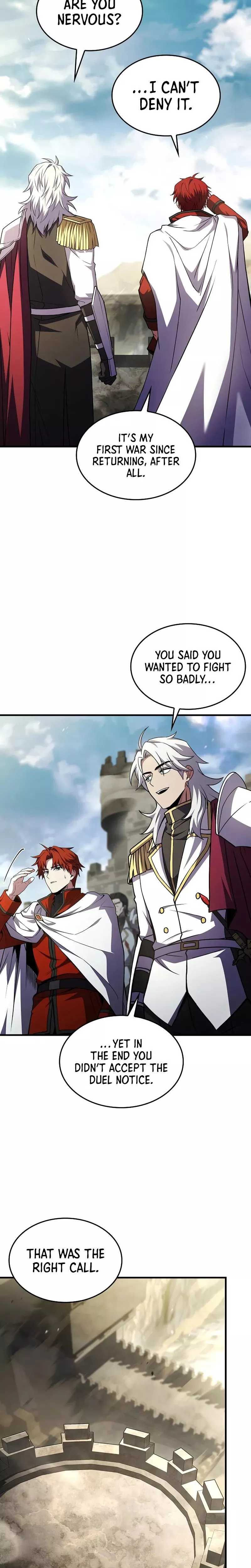 Read Return of the Legendary Spear Knight EN Manga Online