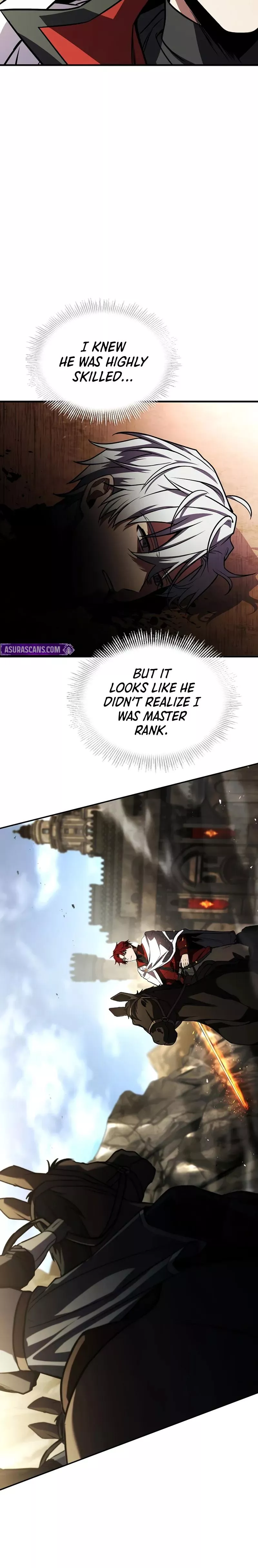 Read Return of the Legendary Spear Knight EN Manga Online