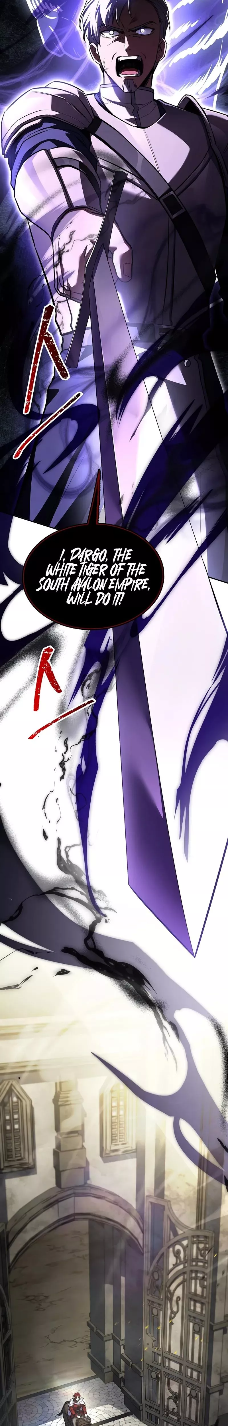 Read Return of the Legendary Spear Knight EN Manga Online