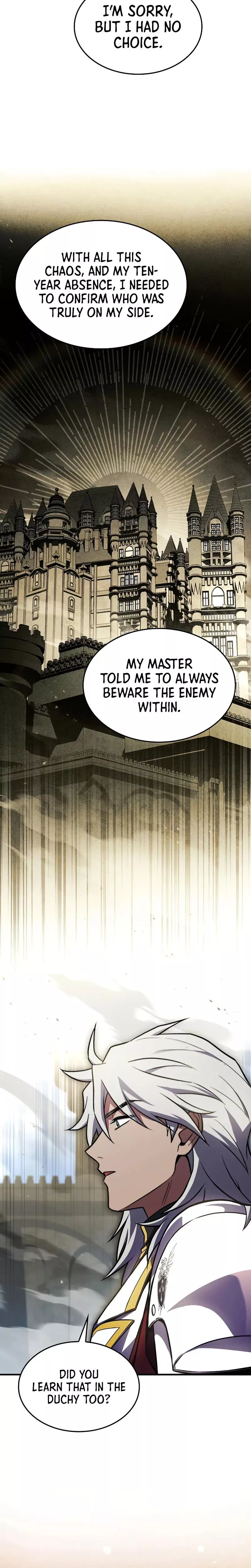 Read Return of the Legendary Spear Knight EN Manga Online