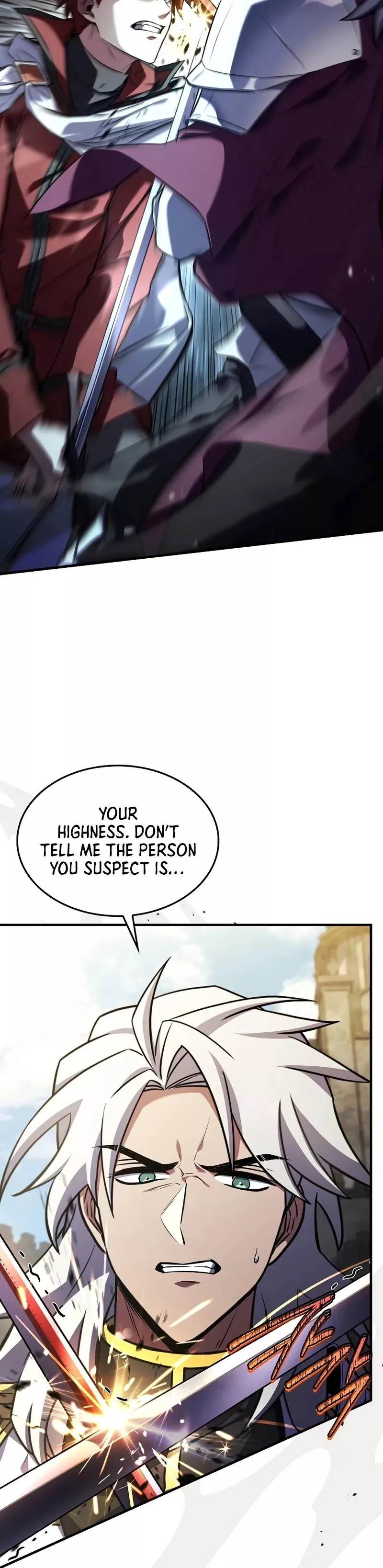 Read Return of the Legendary Spear Knight EN Manga Online