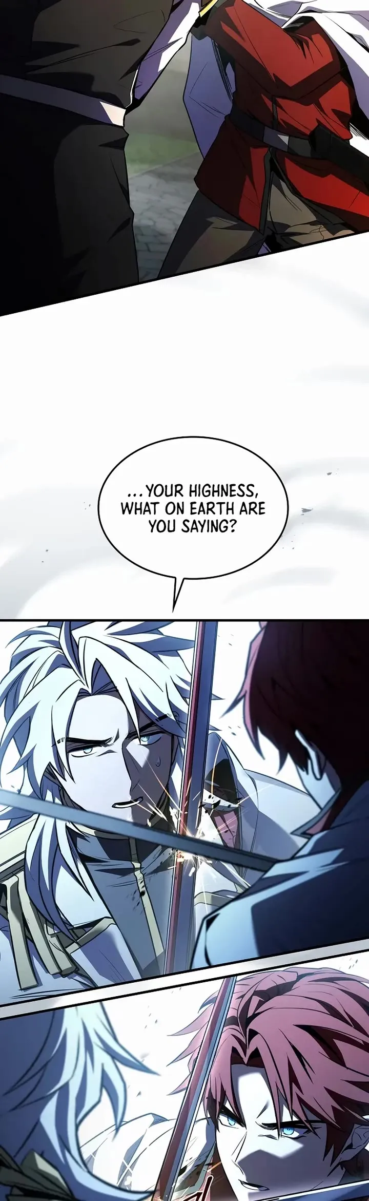 Read Return of the Legendary Spear Knight EN Manga Online