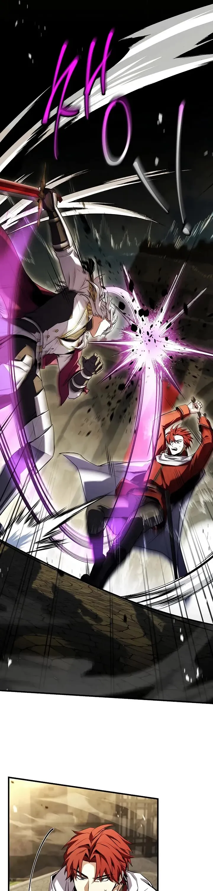 Read Return of the Legendary Spear Knight EN Manga Online