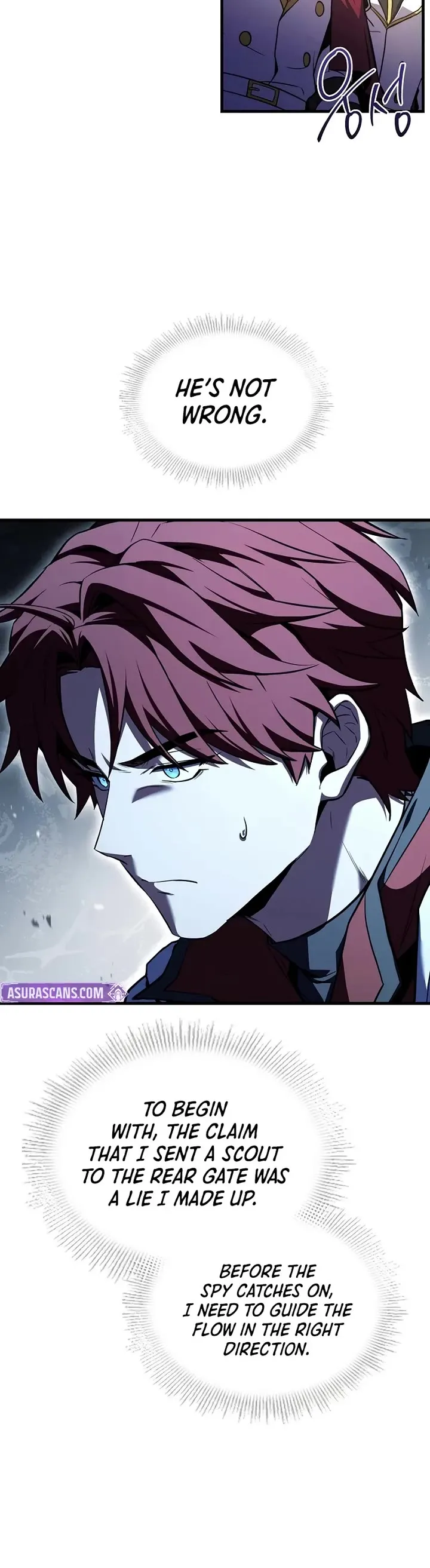 Read Return of the Legendary Spear Knight EN Manga Online