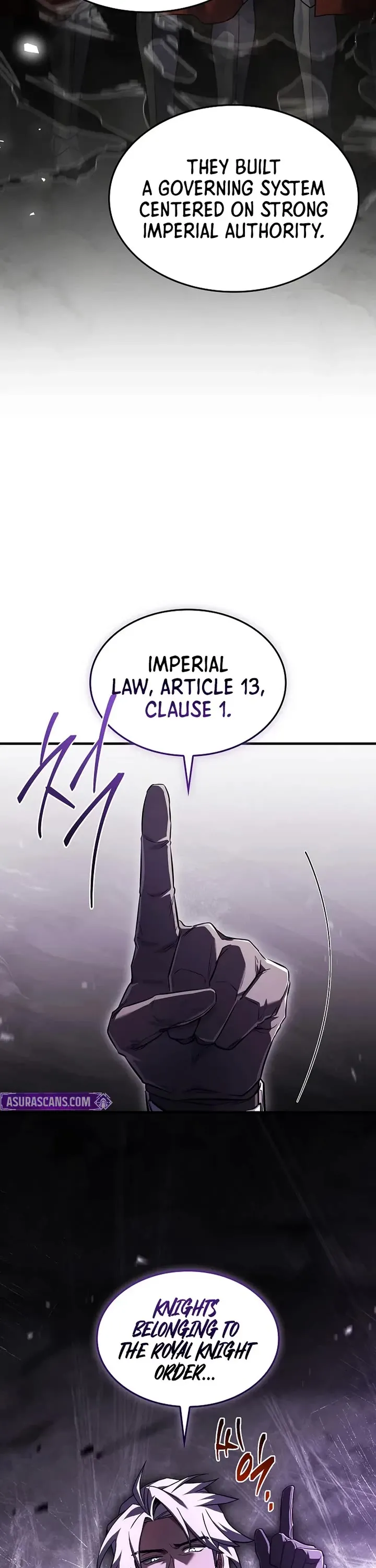Read Return of the Legendary Spear Knight EN Manga Online