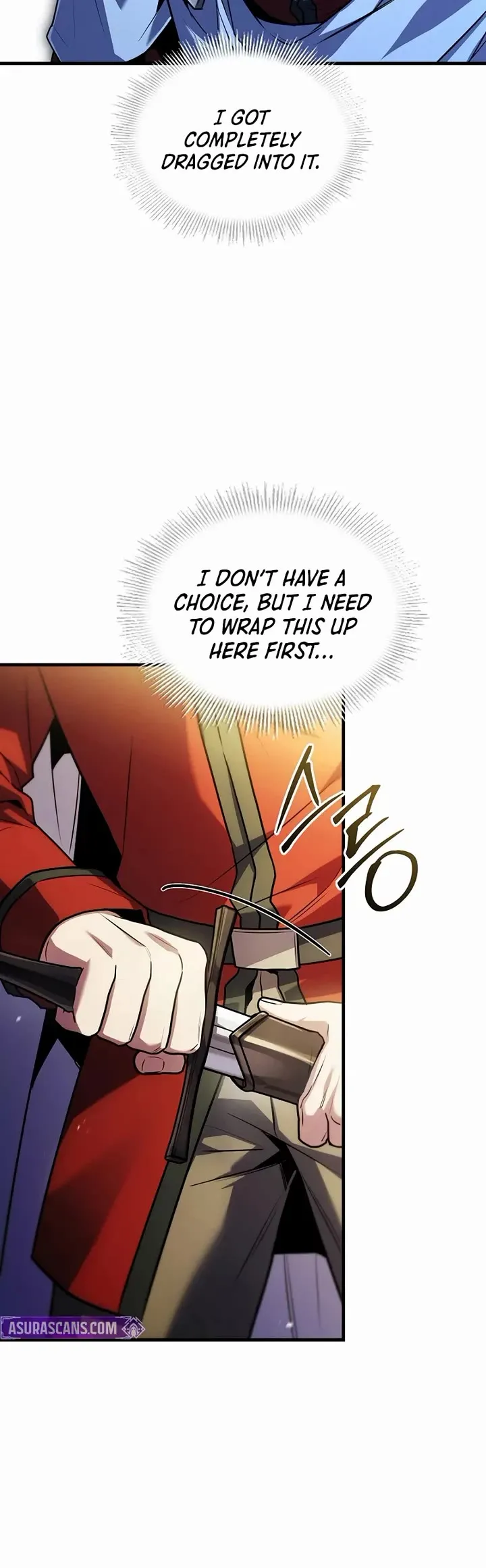 Read Return of the Legendary Spear Knight EN Manga Online